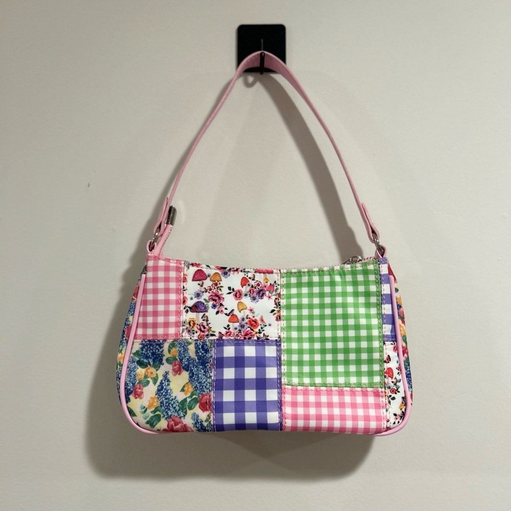 Sugar Thrillz Dolls Kill Patchwork Bag